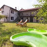 Cascina Bricchetto Langhe 别墅 Trezzo Tinella