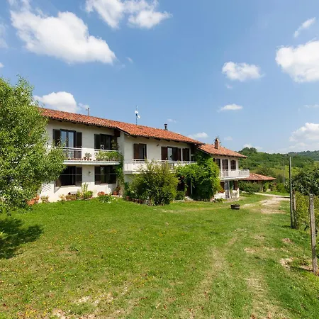 Cascina Bricchetto Langhe Trezzo Tinella