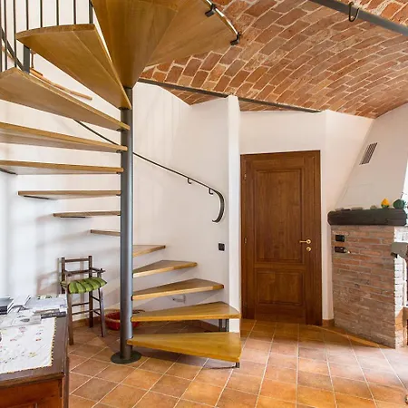 Cascina Bricchetto Langhe Villa *