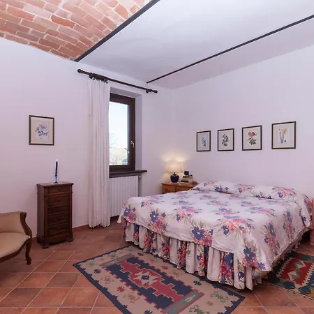 Cascina Bricchetto Langhe Villa
