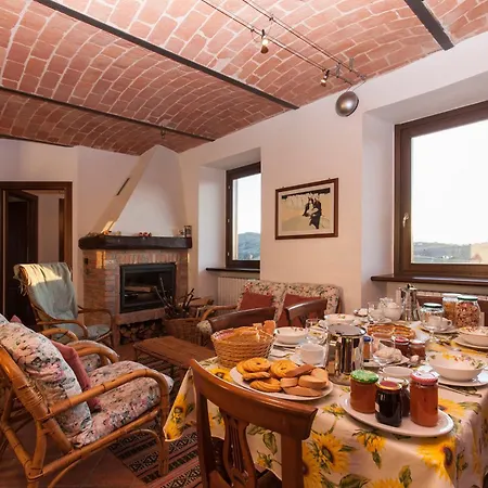 Cascina Bricchetto Langhe * Trezzo Tinella