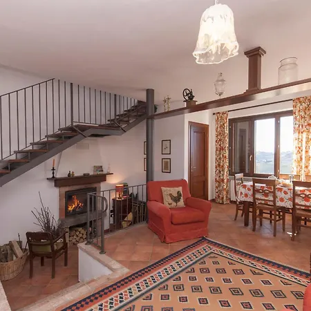 Cascina Bricchetto Langhe Villa Trezzo Tinella