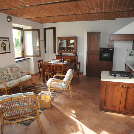 Cascina Bricchetto Langhe Villa