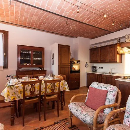 Cascina Bricchetto Langhe Villa