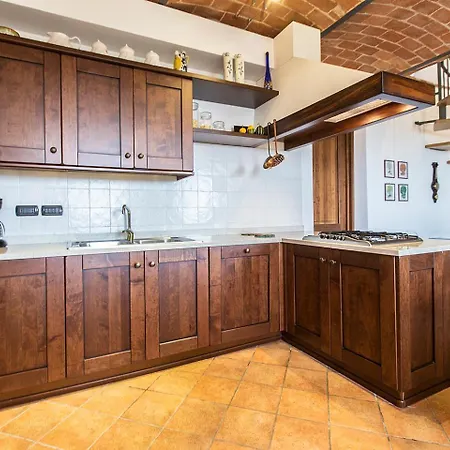 Cascina Bricchetto Langhe Villa