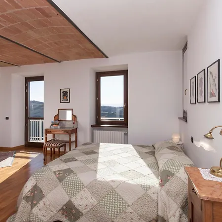 Cascina Bricchetto Langhe Villa *