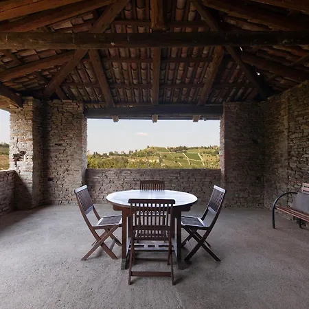 Villa Cascina Bricchetto Langhe *