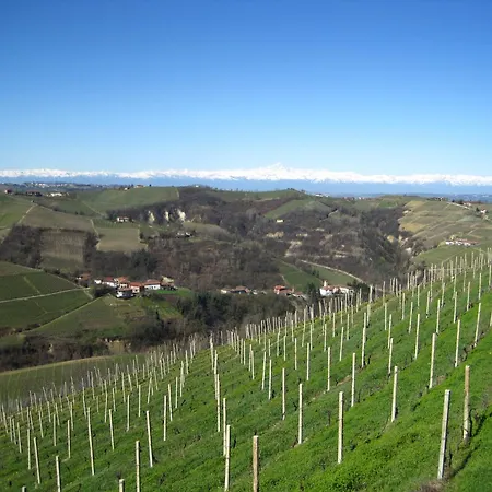 Cascina Bricchetto Langhe Villa Trezzo Tinella