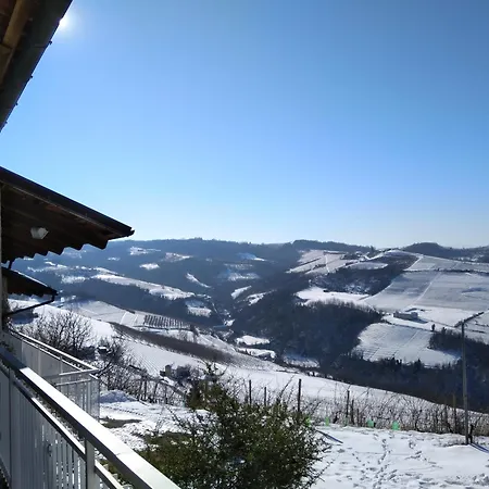 Cascina Bricchetto Langhe Villa Trezzo Tinella