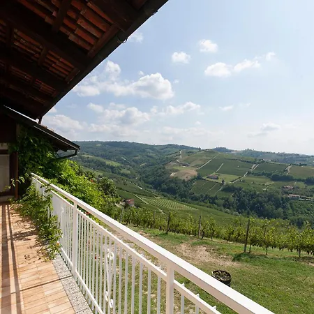 Villa Cascina Bricchetto Langhe Trezzo Tinella