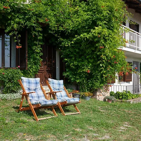 Cascina Bricchetto Langhe * Trezzo Tinella