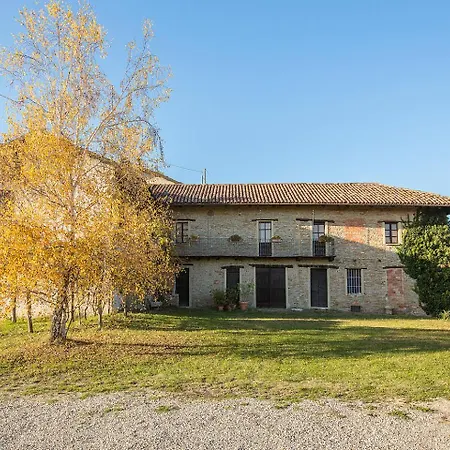 Villa Cascina Bricchetto Langhe