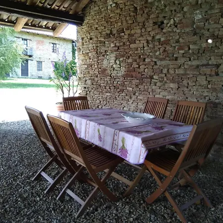 Cascina Bricchetto Langhe Villa *