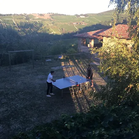 Villa Cascina Bricchetto Langhe *